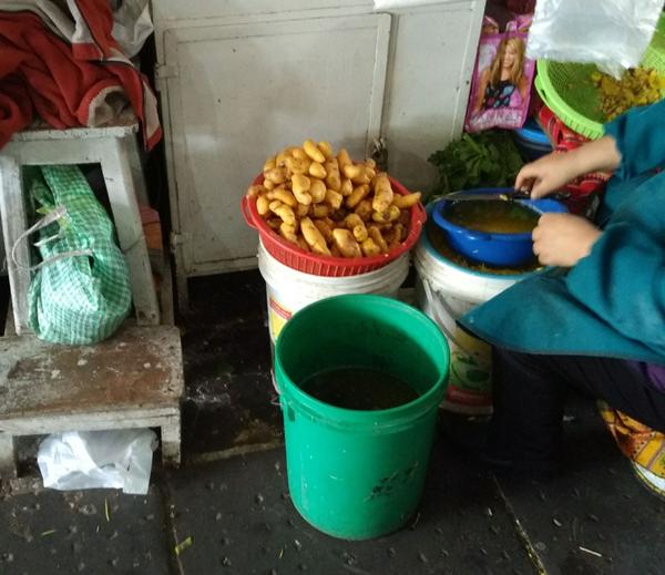 秘鲁寻味之旅与孤儿作物