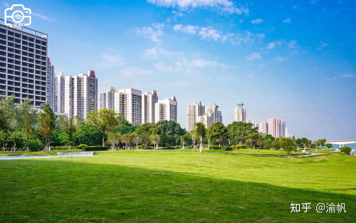 重庆潼南真让人羡慕,满城都是大公园,宜居宜游堪称重庆最美郊区