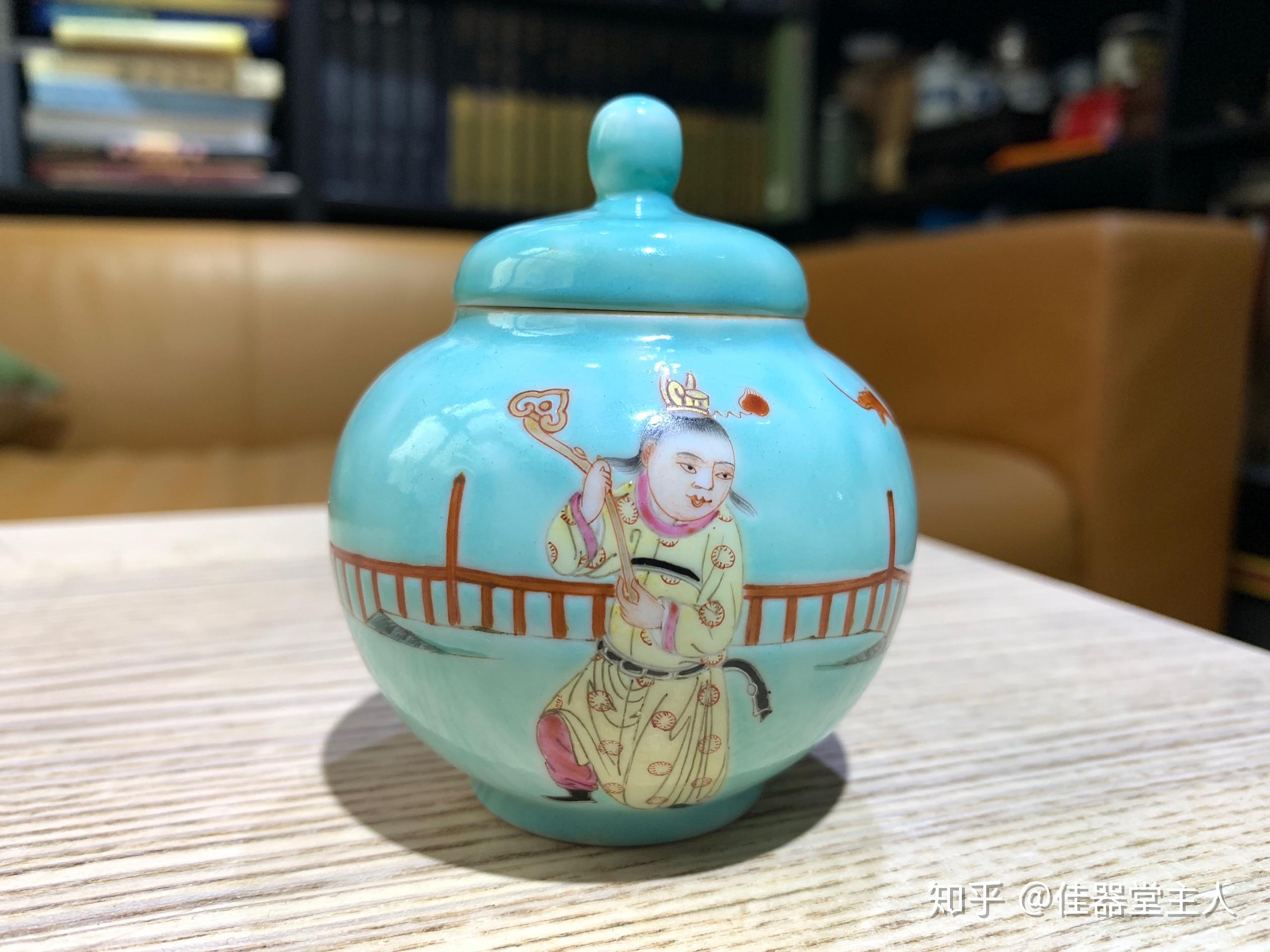 民国时期的婴戏图欣赏