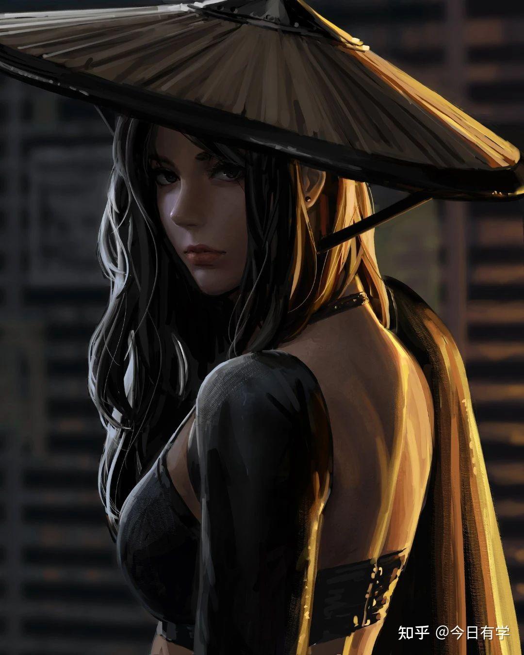 爱死了酷酷的冷艳女武士快给我来一刀