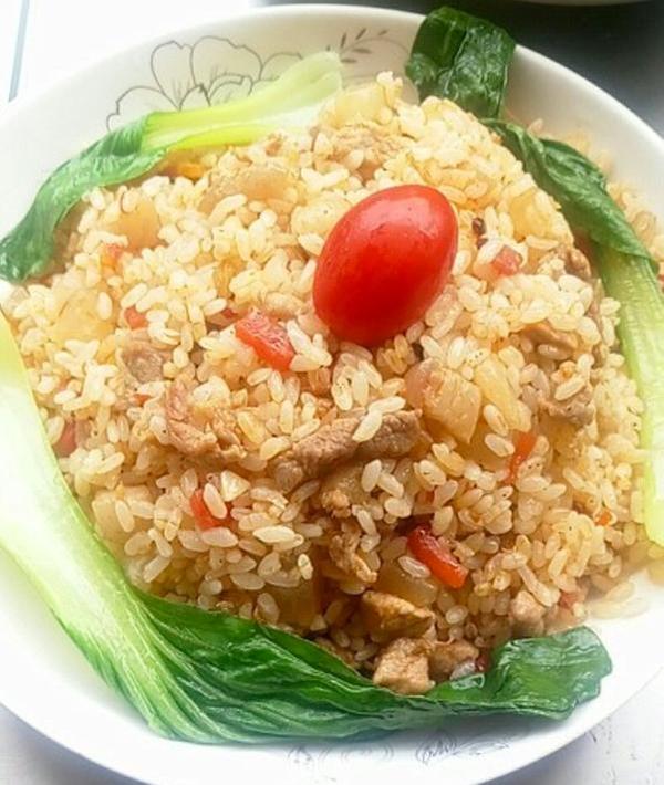 家乡的味道——箜饭 - 知乎