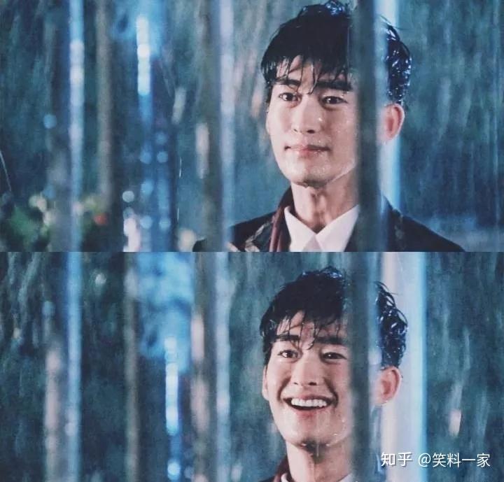 像楚雨荨跟慕容云海分手时候那么大像祺贵人跑出来在雨中怒骂甄嬛