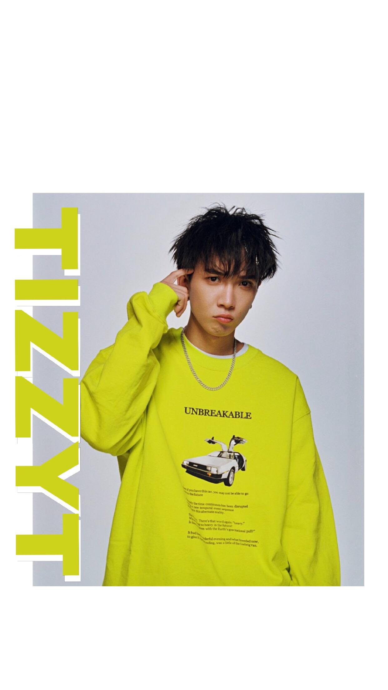 谁有tizzyt的壁纸可以推荐一下的