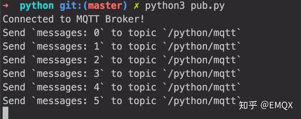 如何在 Python 中使用 MQTT - 知乎