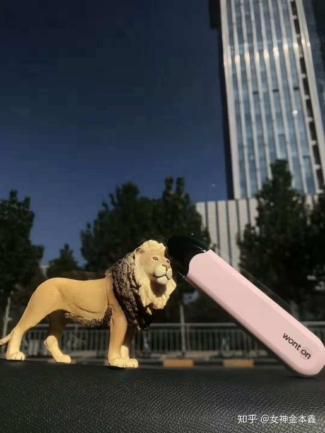 电子烟推荐从广告看wonton电子烟的实力