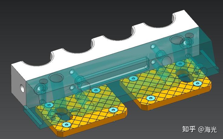 滑块耐磨块的设计 - 知乎