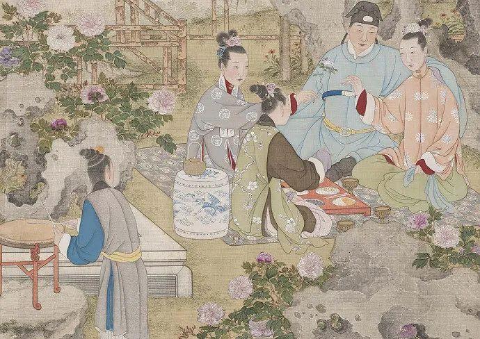 酒令行千古，行酒令你知道多少？ - 知乎