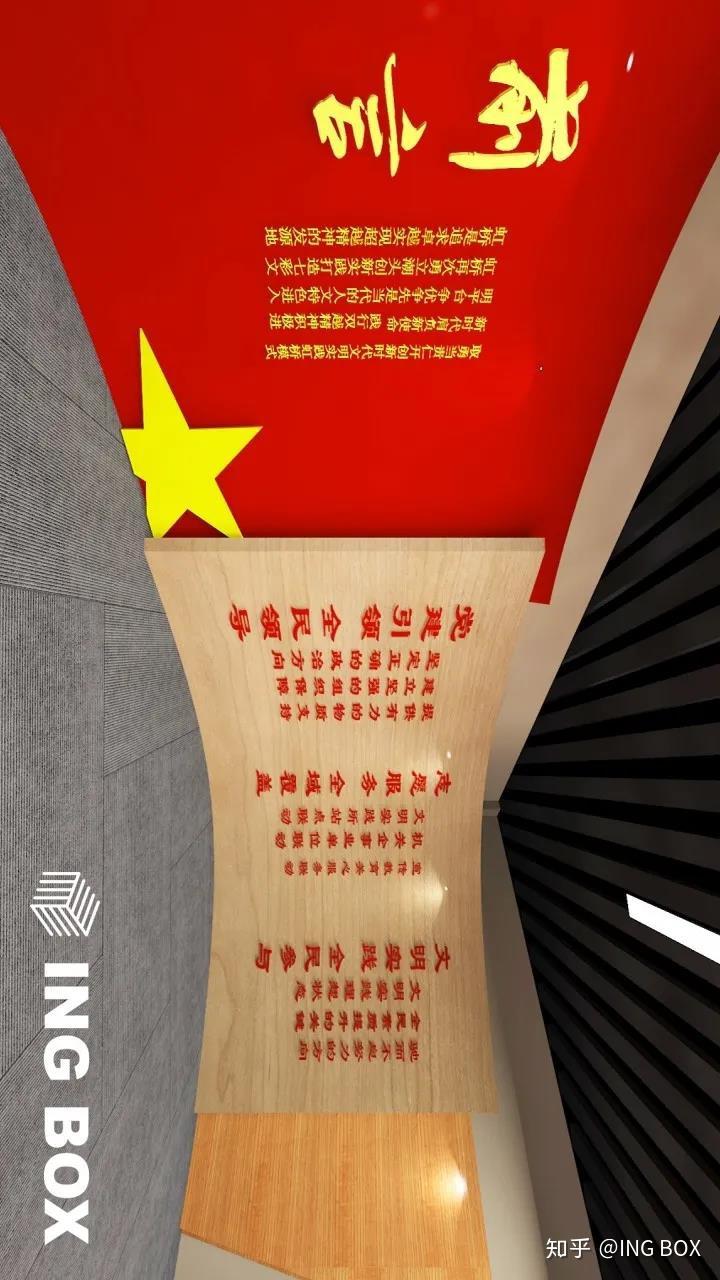 ingbox关于红色的故事