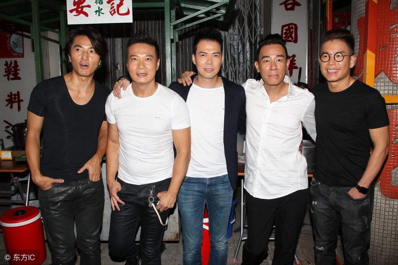 与洪兴大哥有关的日子