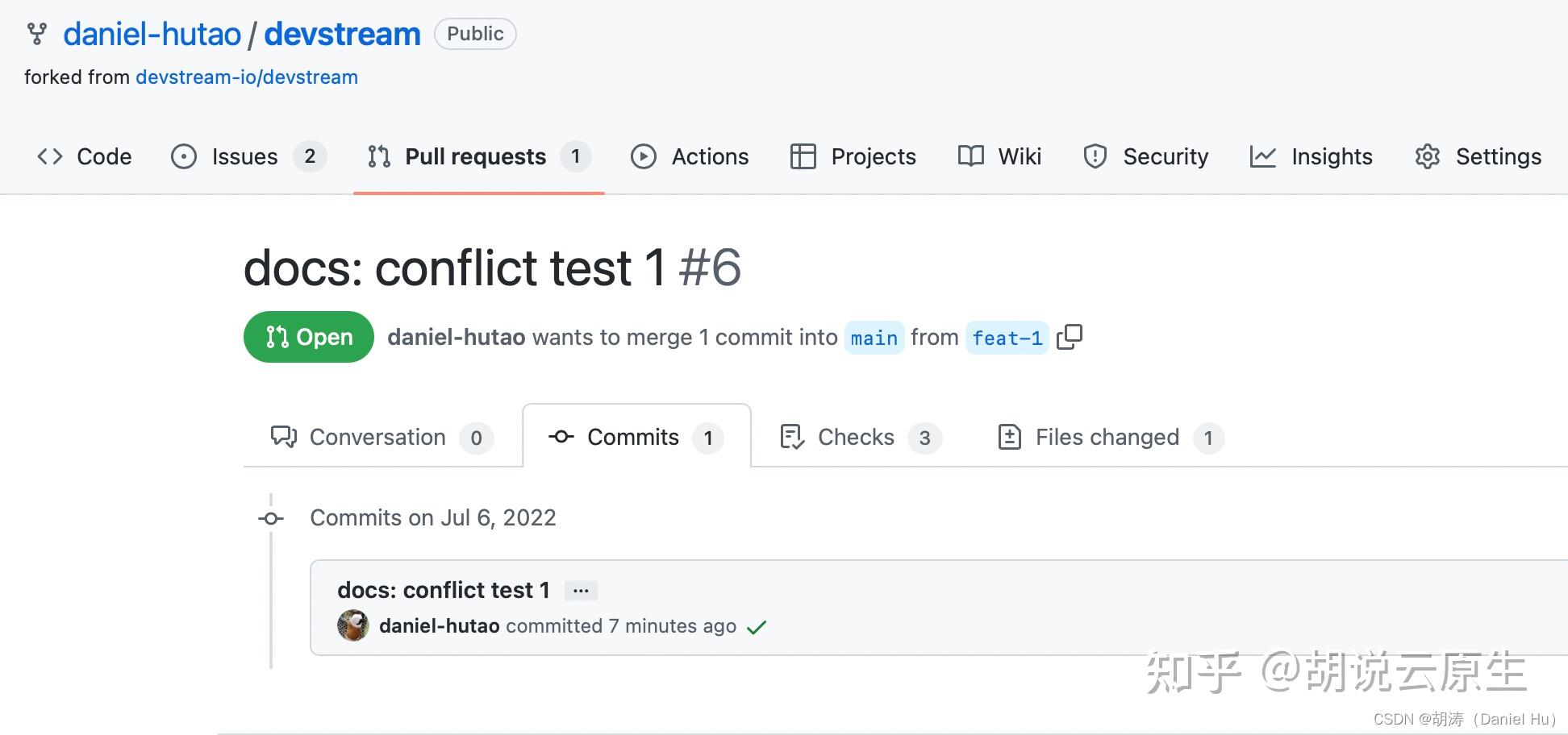 如何参与开源项目 - 细说 GitHub 上的 PR 全过程 - 知乎
