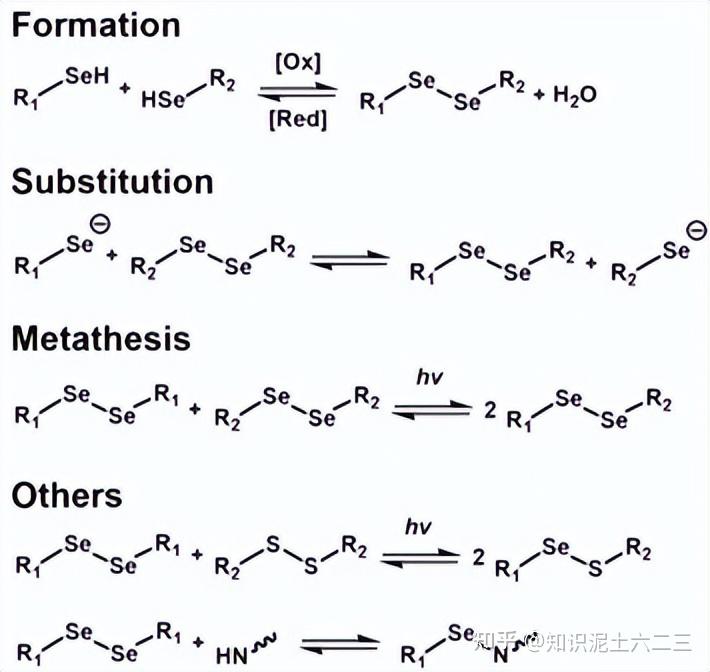 动态共价键材料：从化学特性到生物医学应用 - 知乎