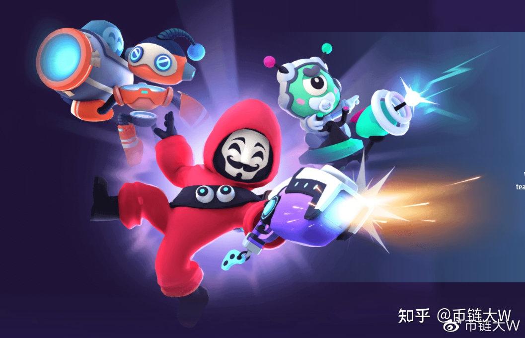 今日上线thetanarenathg超强攻略