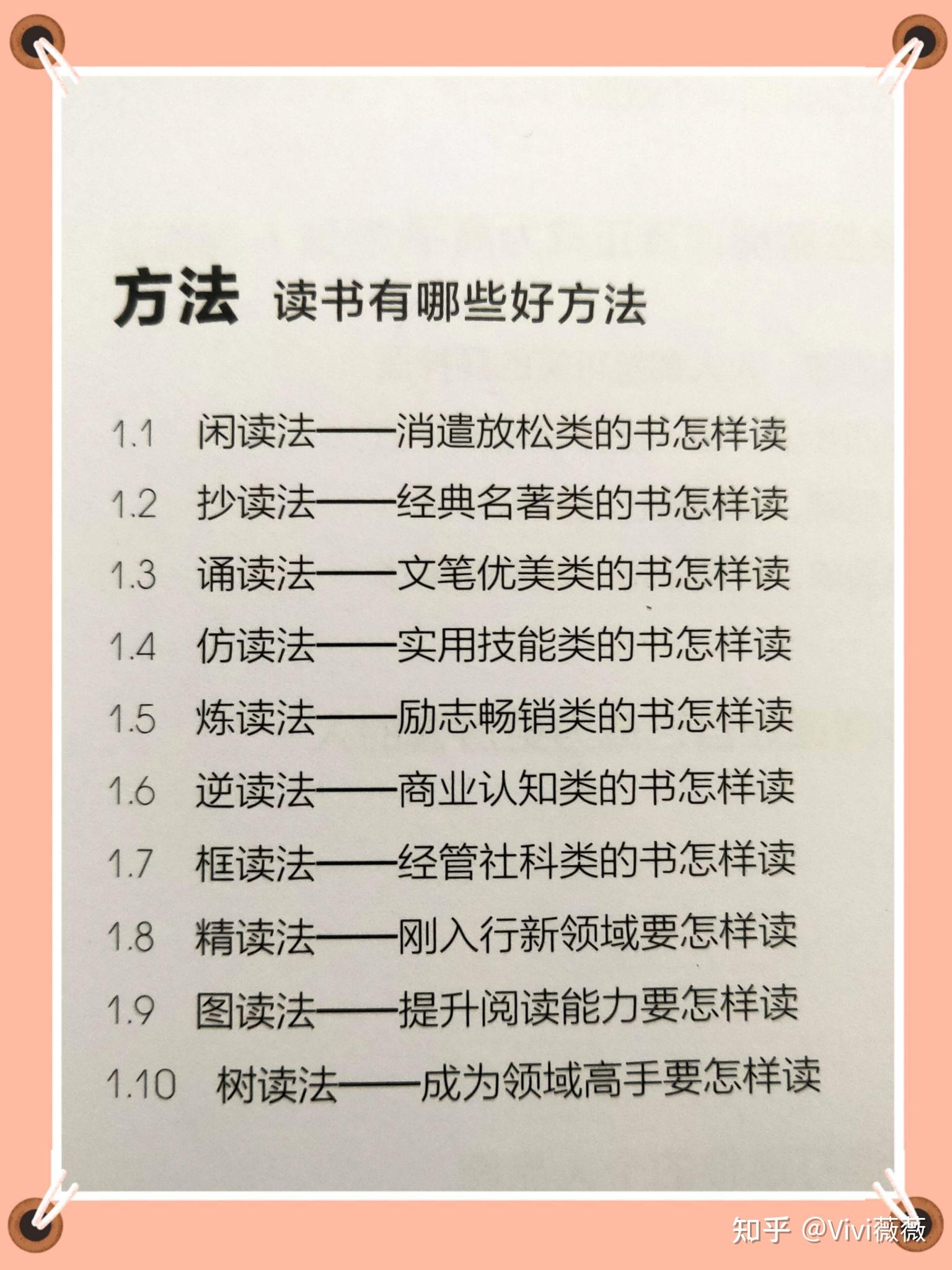 读书的10种方法|“闲读法”和“抄读法” - 知乎