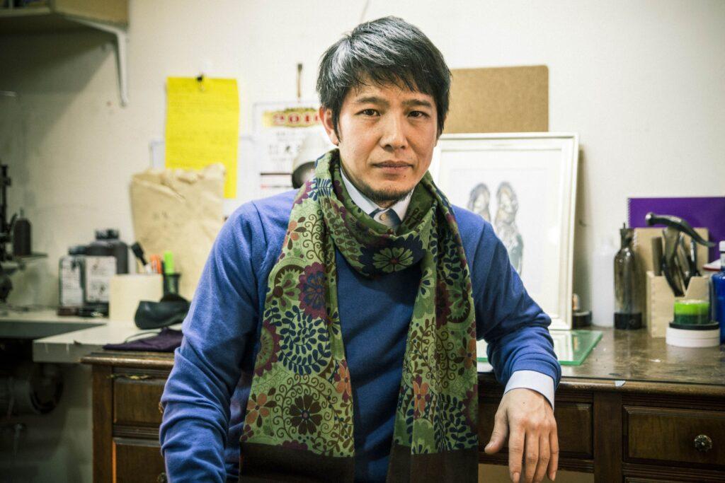 高野圭太郎专访