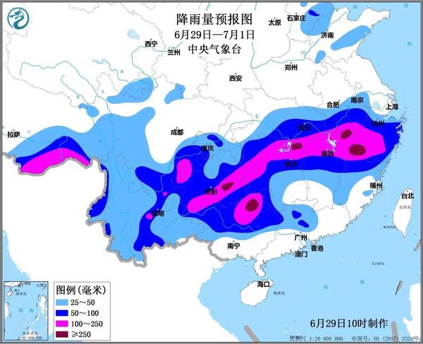 上海年7月天气预报 年上海8月份天气预报 上海7月1日天气预报