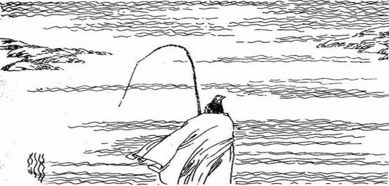 逍遥游一章可以从很多角度解读,之所以我从周易解读其中一段,乃是为