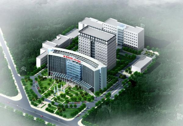 医院规划设计|以人为本,让疗愈融入医院建设 - 知乎