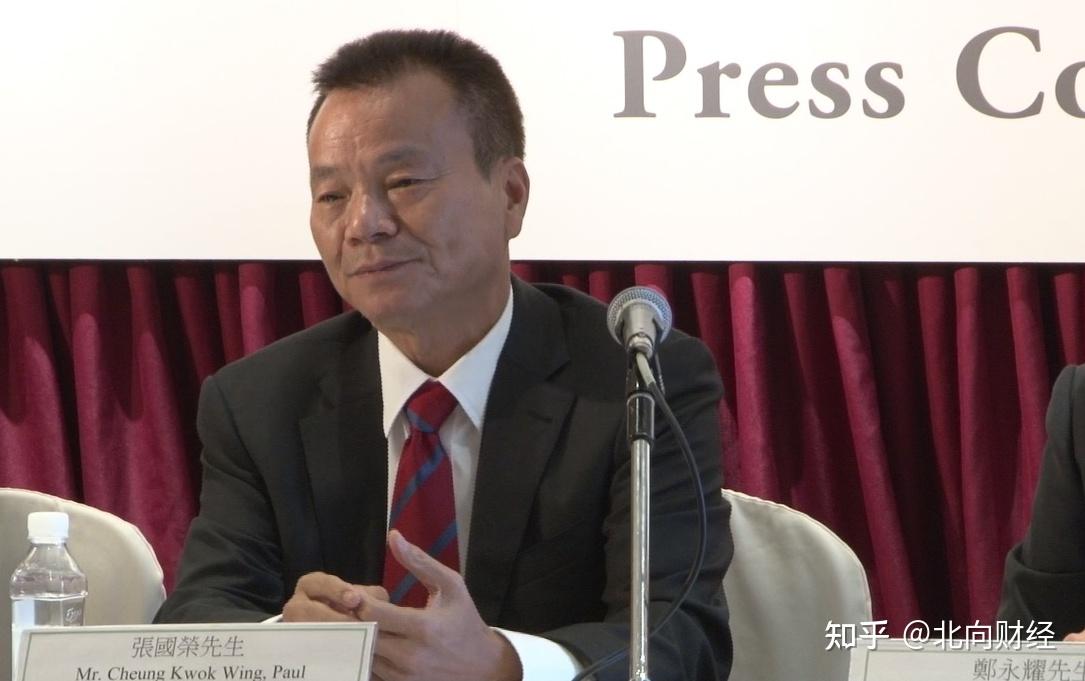 碧桂园遭清盘呈请背后捅一刀的香港大亨为何突然撕破脸