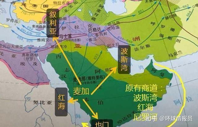 也门：占据优越区位，为何却被一分为四？ - 知乎