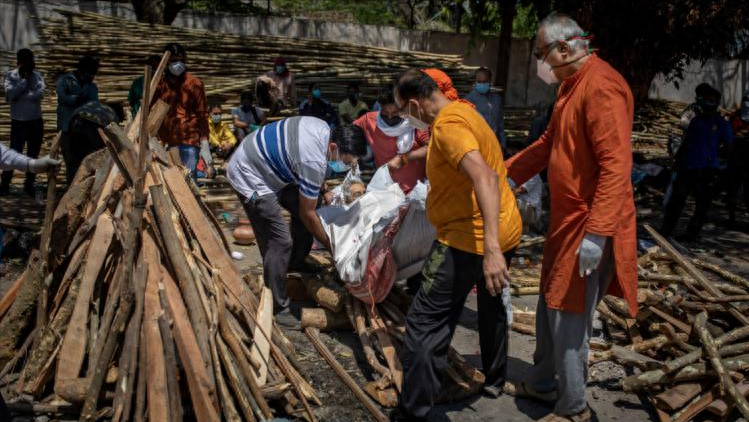 90张图片带你走进奇葩印度