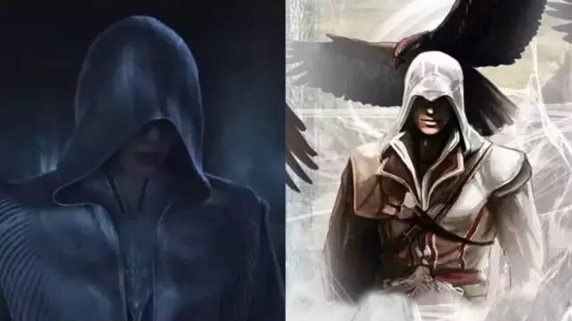 《爵迹》漆拉《指环王》哈尔迪尔既然是拍魔幻题材,那当然要"借鉴"最