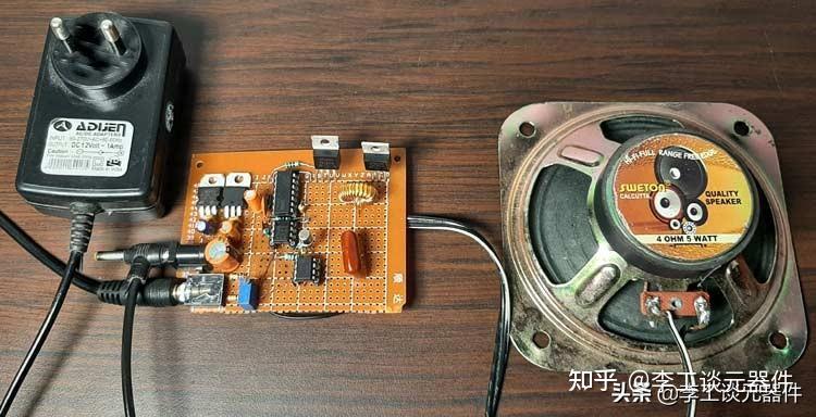 D类放大器怎么样?D类放大器原理+D类放大器电路图,几分钟就搞定 - 知乎
