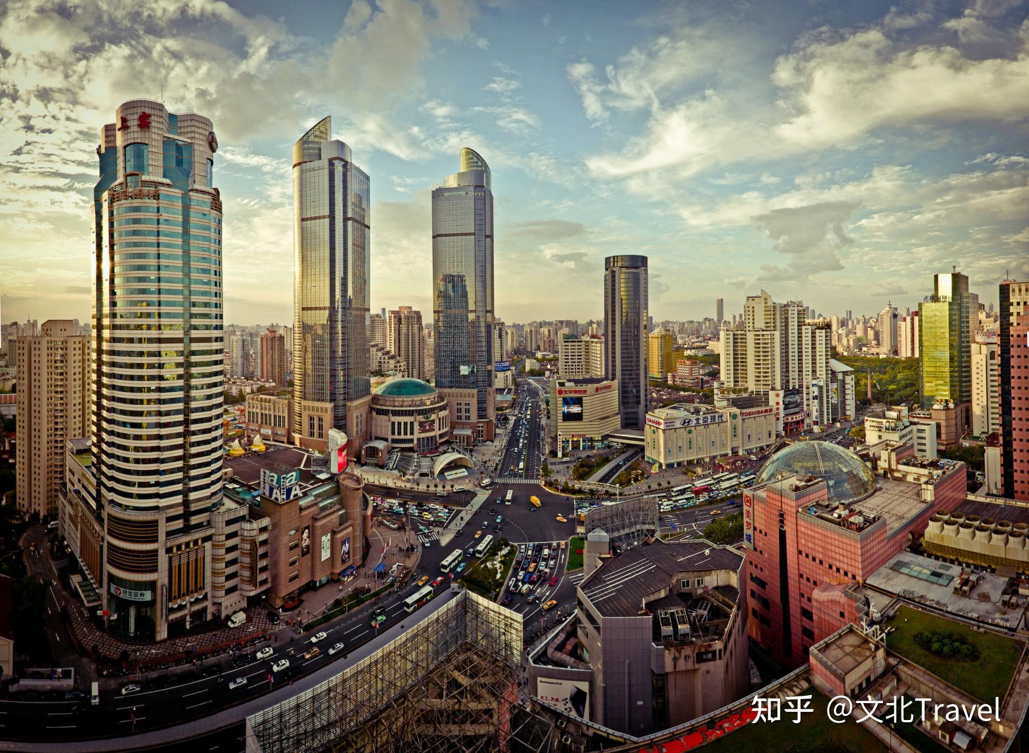 中国第一大金融中心,不仅金融超越东京,gdp也超过全球90%的国家