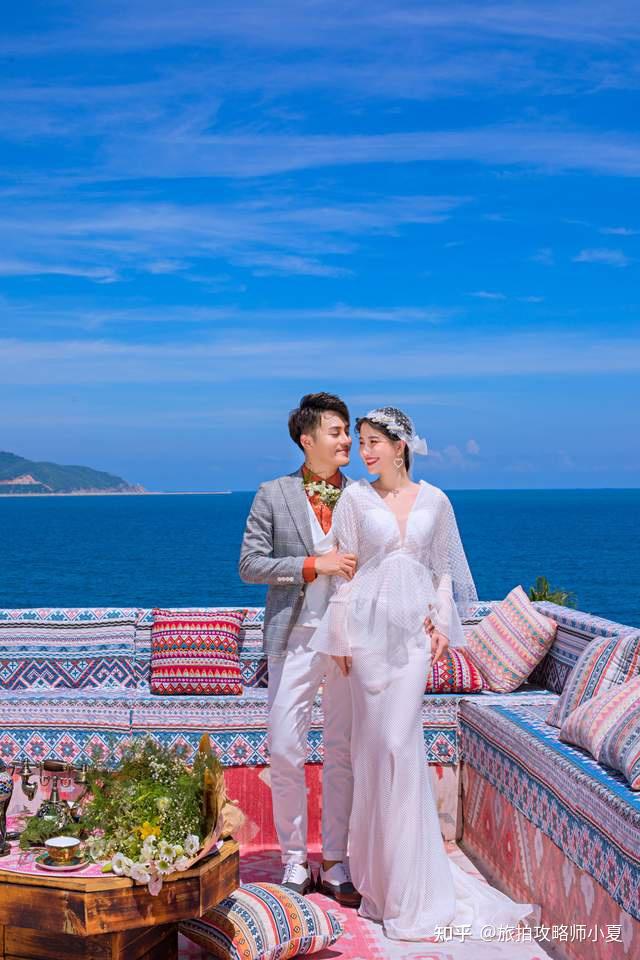 三亚旅拍婚纱照99%被坑过?看完这篇省钱攻略:你不再花冤枉钱 - 知乎