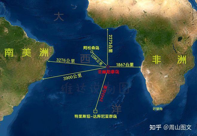 探访拿破仑的流放之地：圣赫勒拿岛 - 知乎