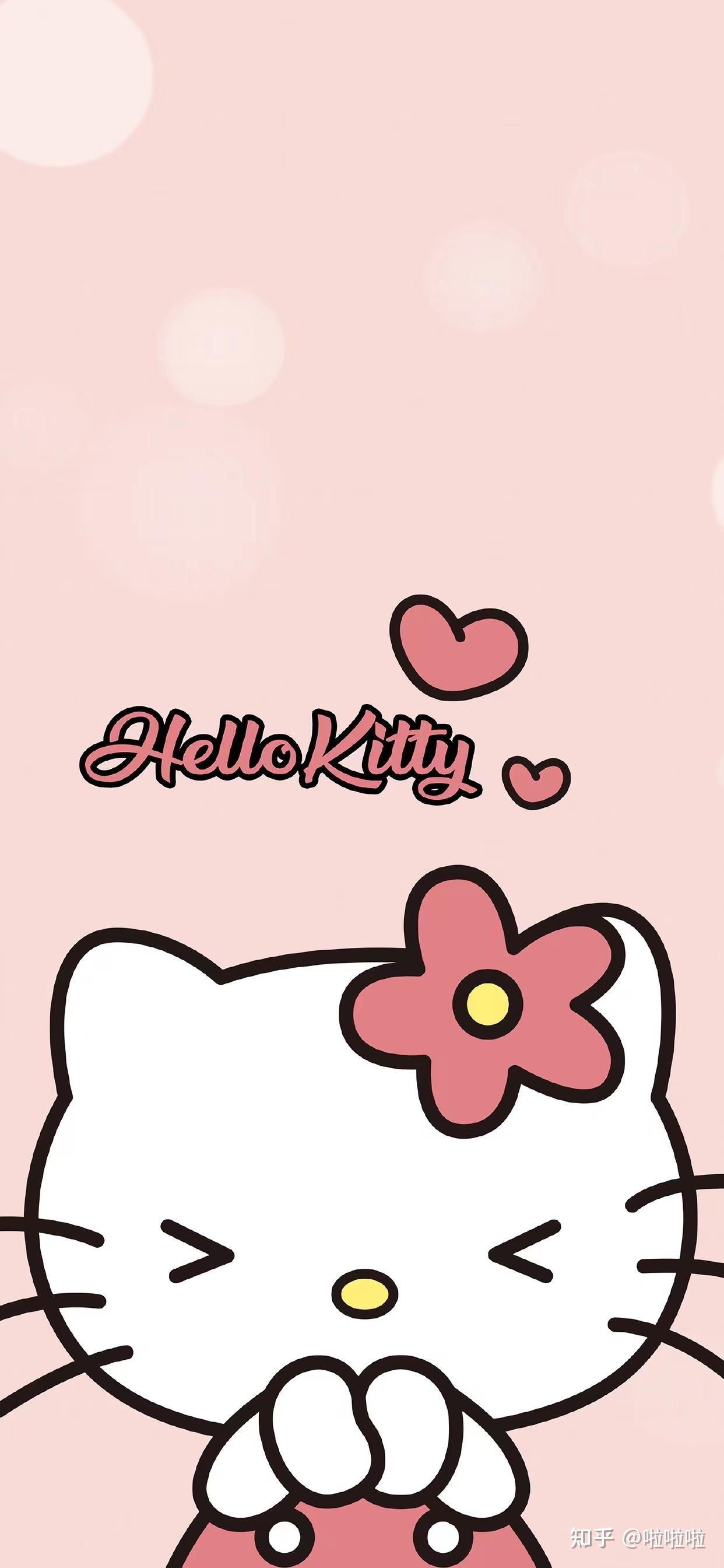 hellokitty壁纸套图