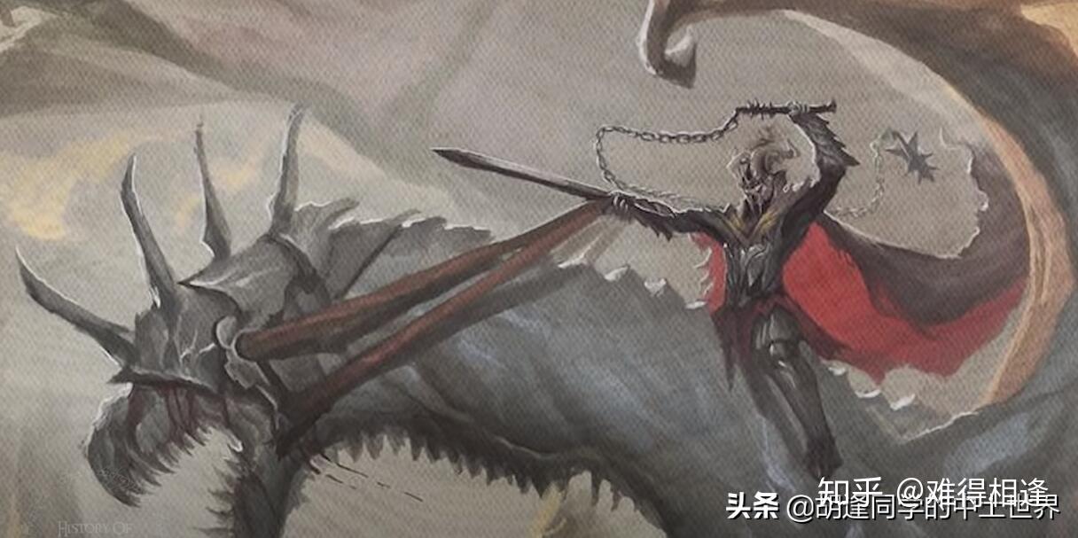 堕落妖兽何有用处?他们起源于何处? - 知乎