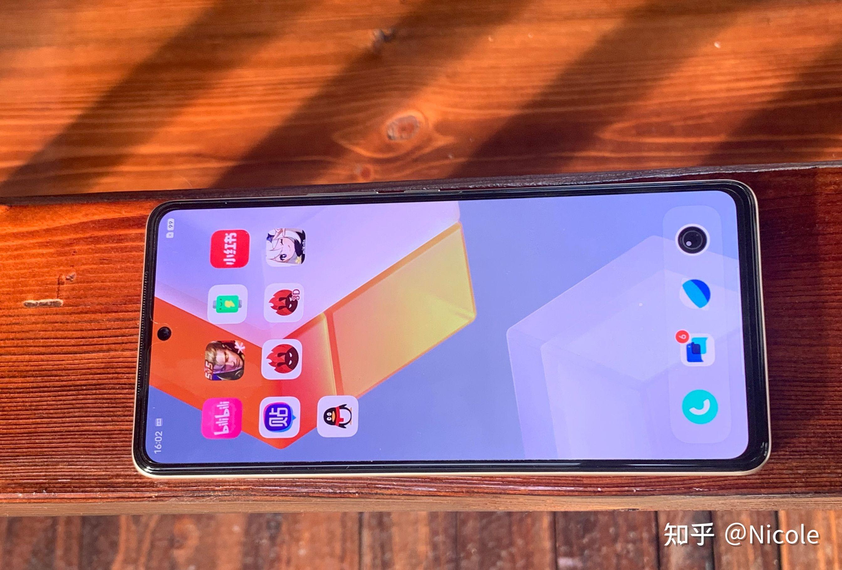 iqoo neo 5s 使用体验报告. - 知乎
