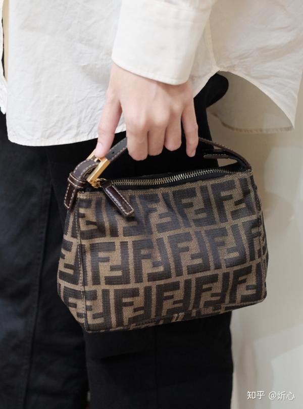 fendi金扣饭盒包02性价比不要太高