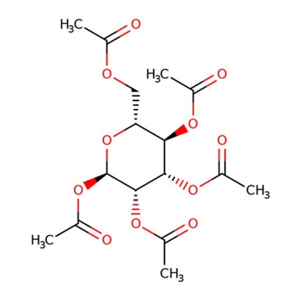 4163-65-9-1-2-3-4-6-penta-o-acetyl-d-mannopyranose