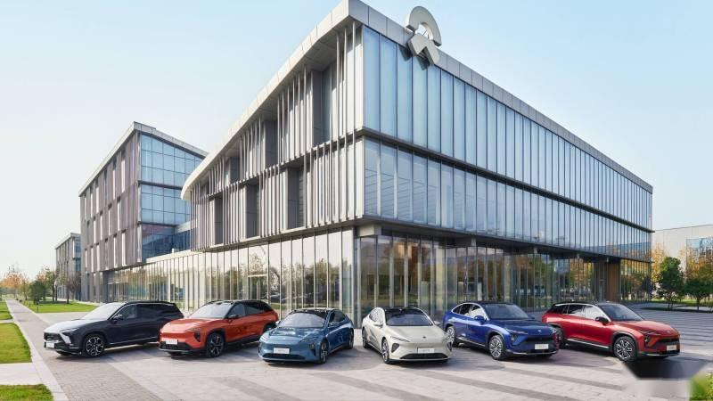 五年旗舰即将焕新 新一代蔚来ES8有哪些看头?26 五年旗舰即将焕新 新一代蔚来ES8有哪些看头?