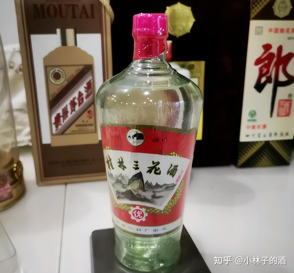 中国4大“裸瓶酒”,100%纯粮酿,可惜包装简陋受忽视,你喝过? - 知乎