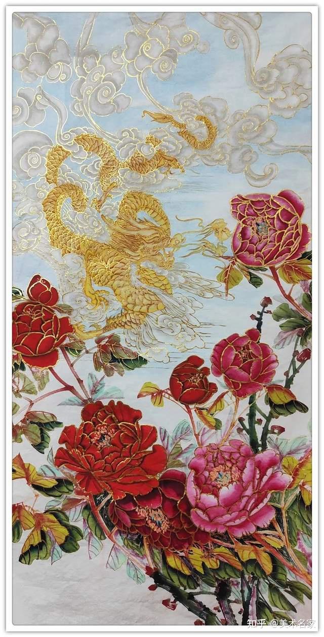 杨丽（立）凤大型书画展在北京举行 - 知乎