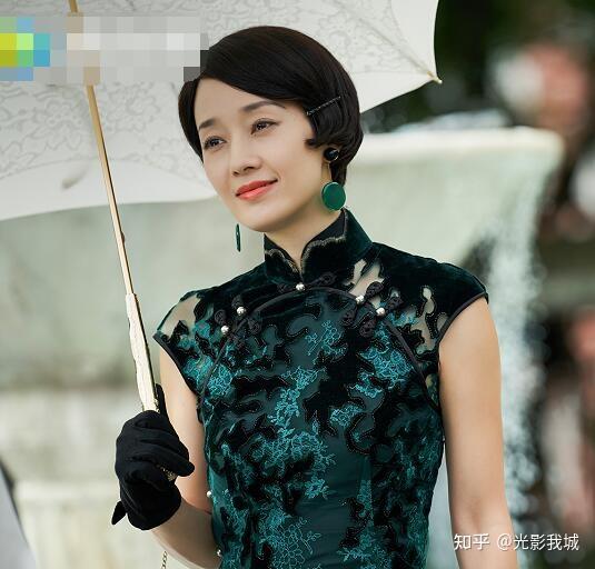 旗袍美探追剧指南