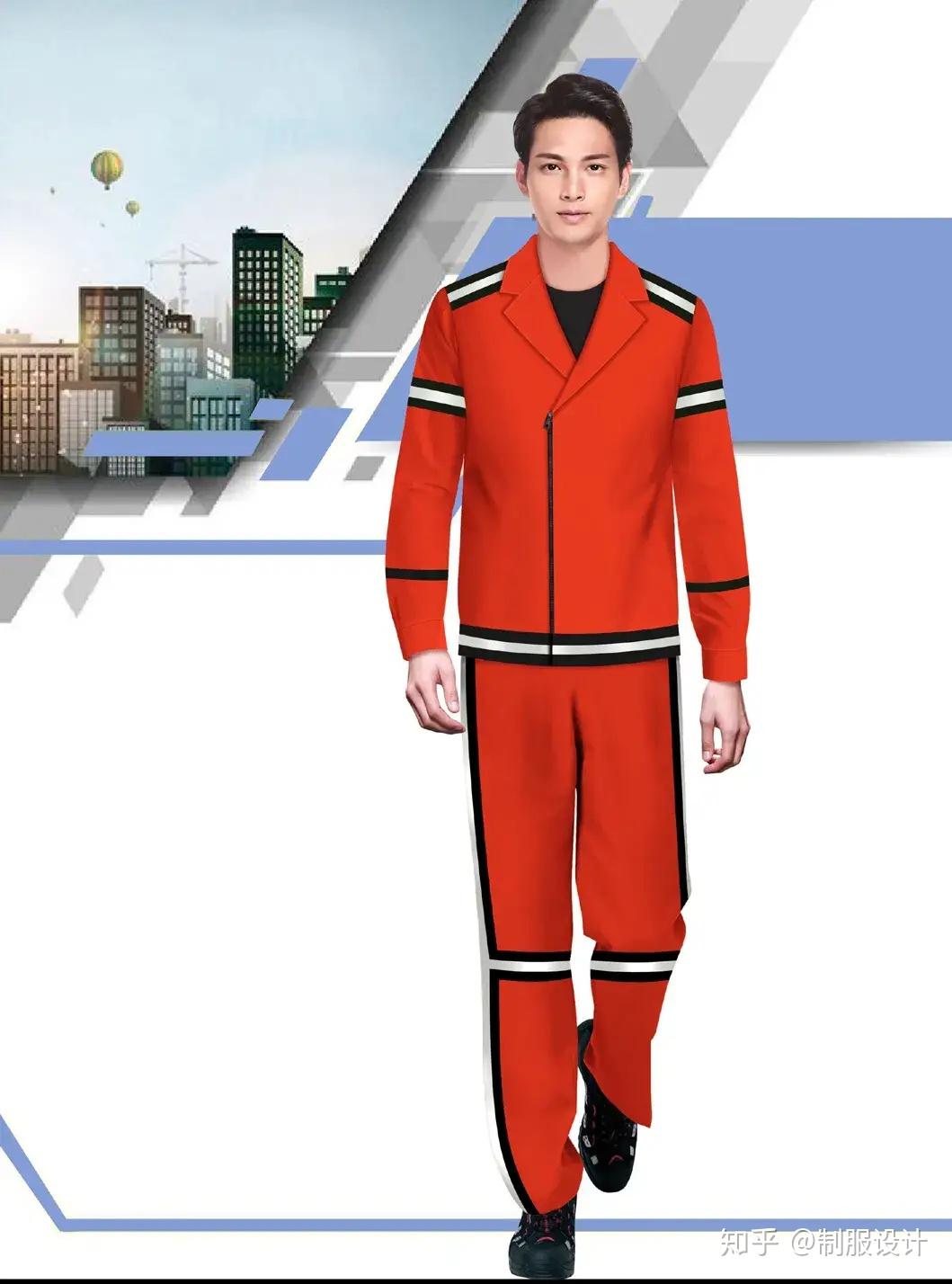 在设计师眼里什么是有灵魂的工作服