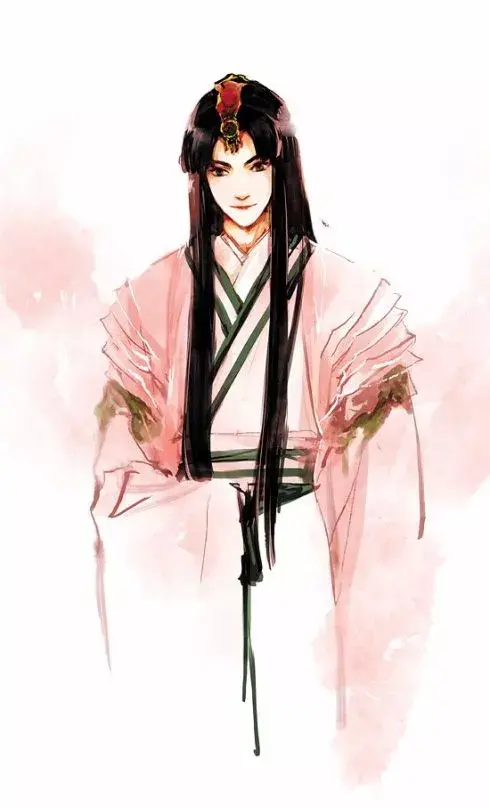 妖怪谈 | 子不语《双花庙》《兔儿神》,趣谈同性恋人记载二则