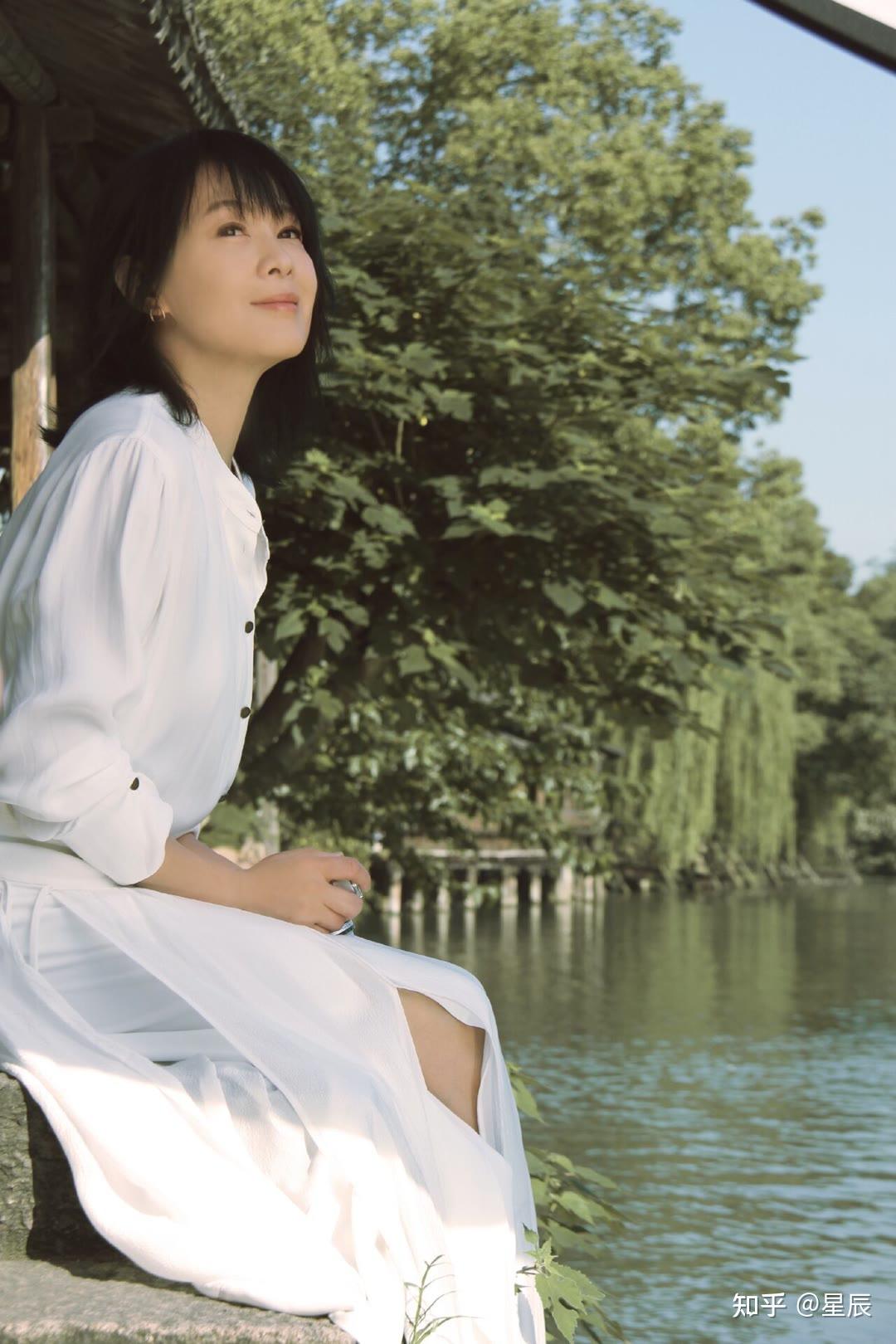 明星图集奶茶刘若英美图写真