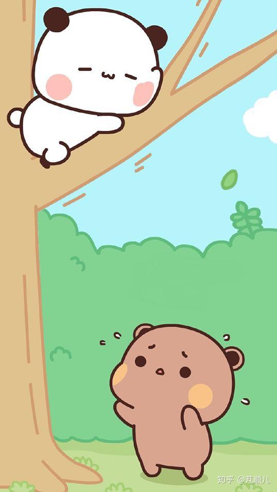 黄小b的可爱一二熊