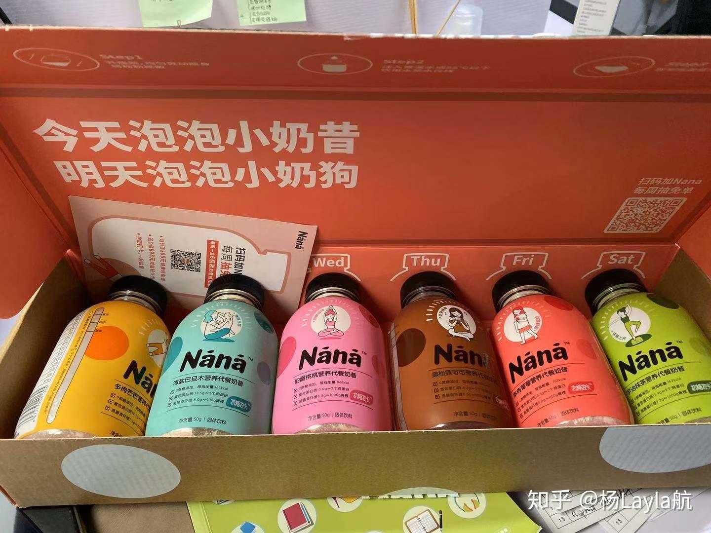 如何挑选代餐产品？全网最全的代餐测评 - 知乎