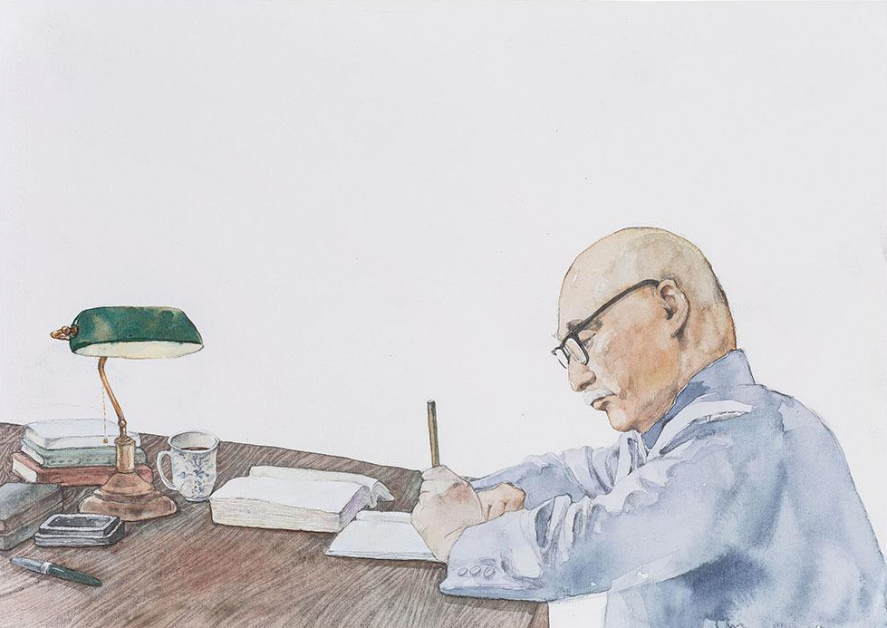 叶圣陶想要学好语文孩子要从小学开始养成这两个习惯