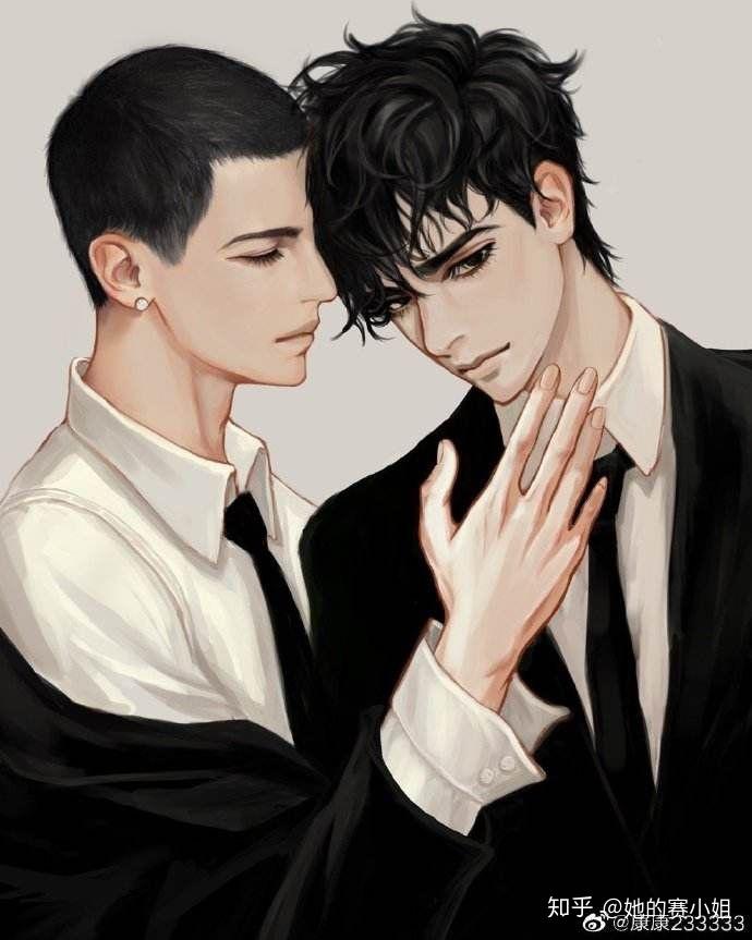 【推文】小说中为爱做受,现实中被迫做攻 - 知乎