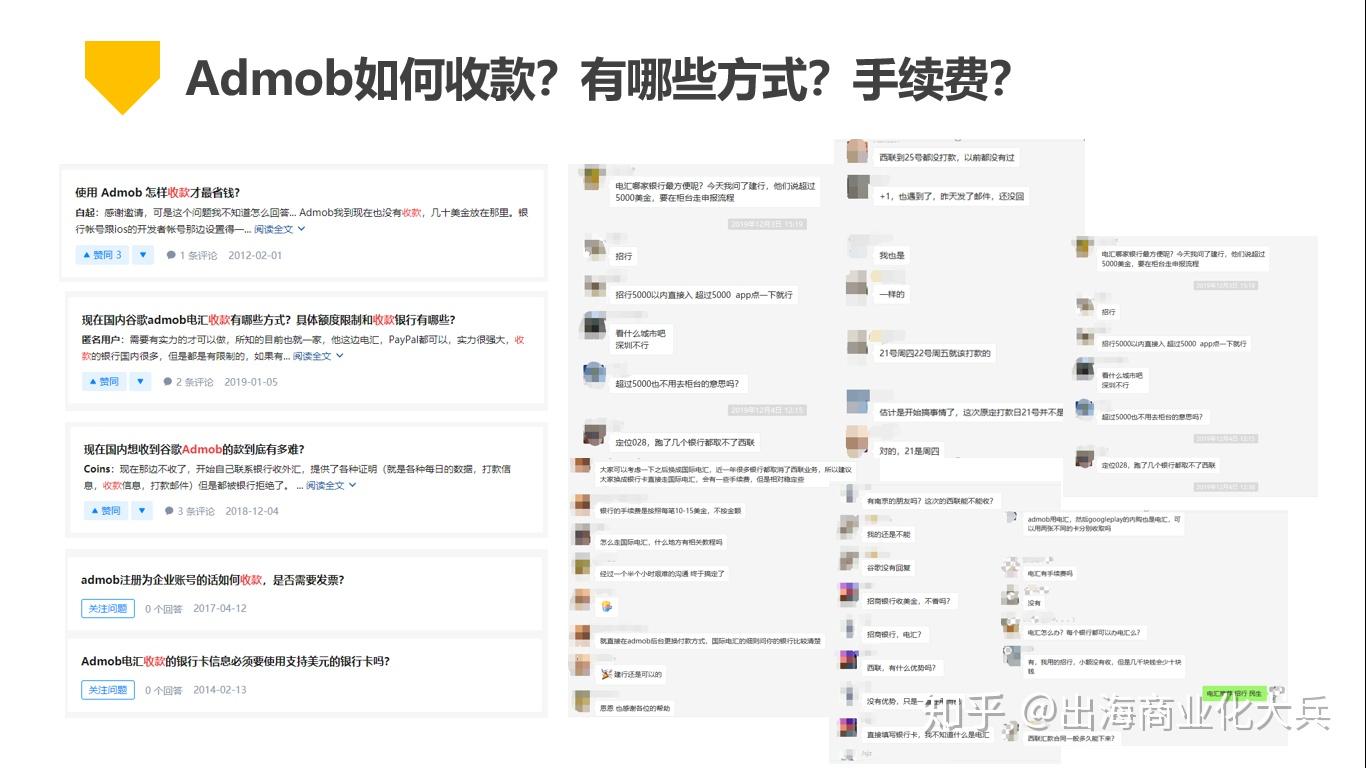 Admob收款指南- 知乎