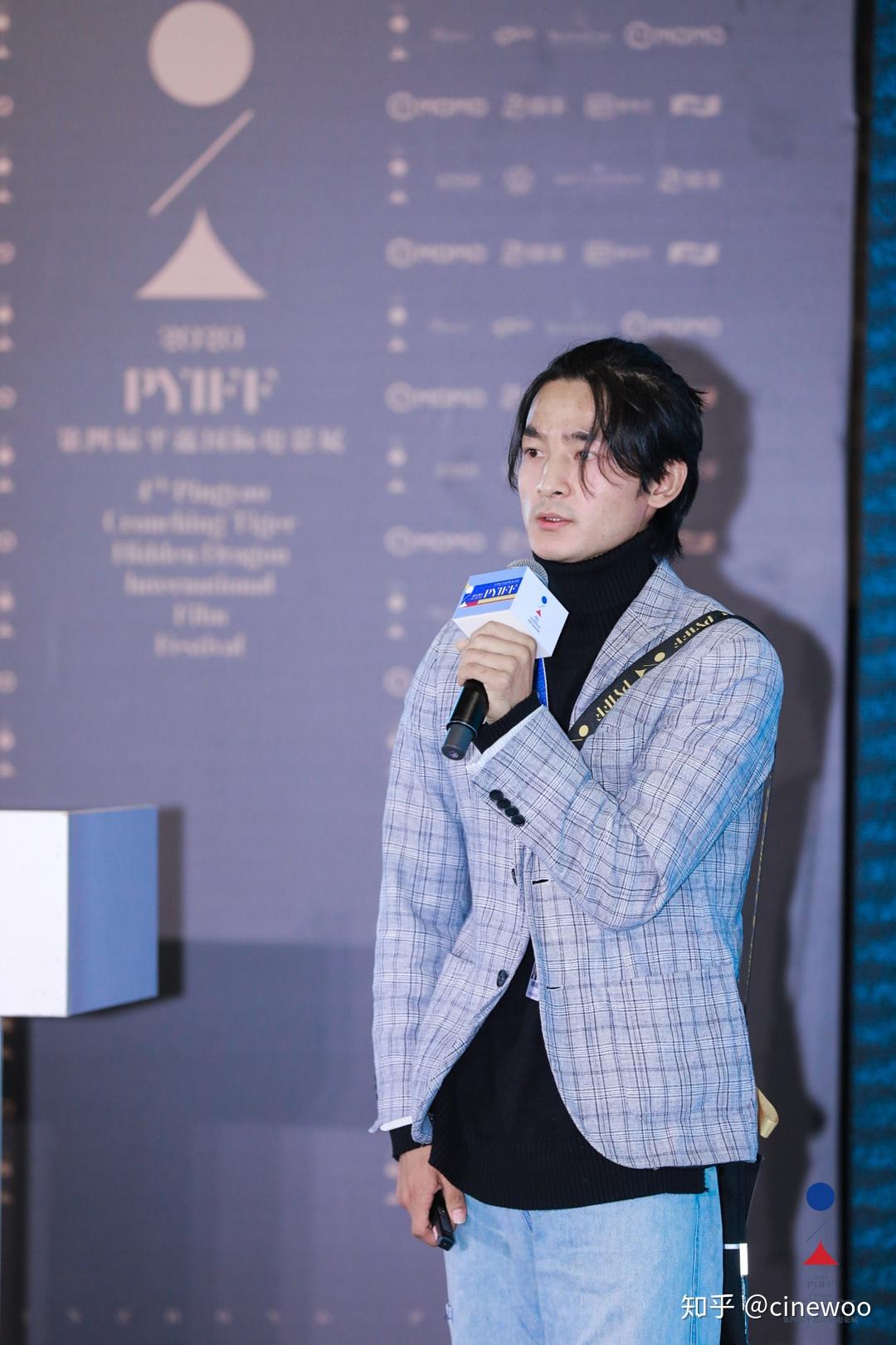 图 | 导演曾建贵未来自然拥抱最合适的状态q:这次万