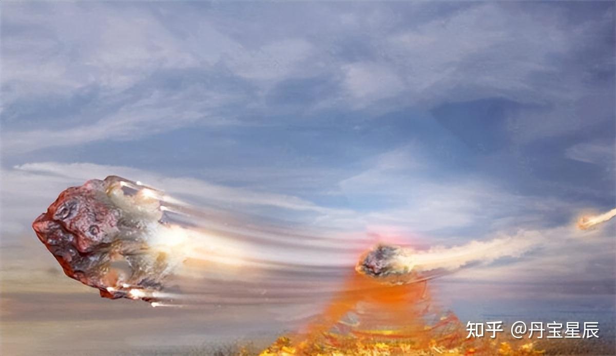 通古斯大爆炸之迷终于有了答案,人类离毁灭只差10公里! - 知乎