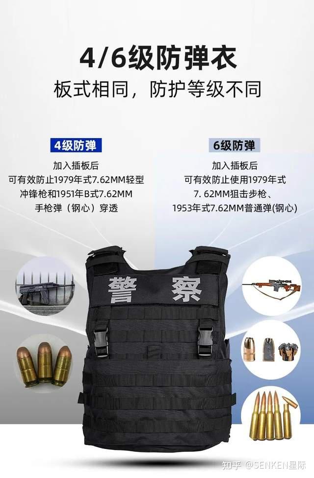 防弹衣真的能防弹吗都能的话还怎么打仗