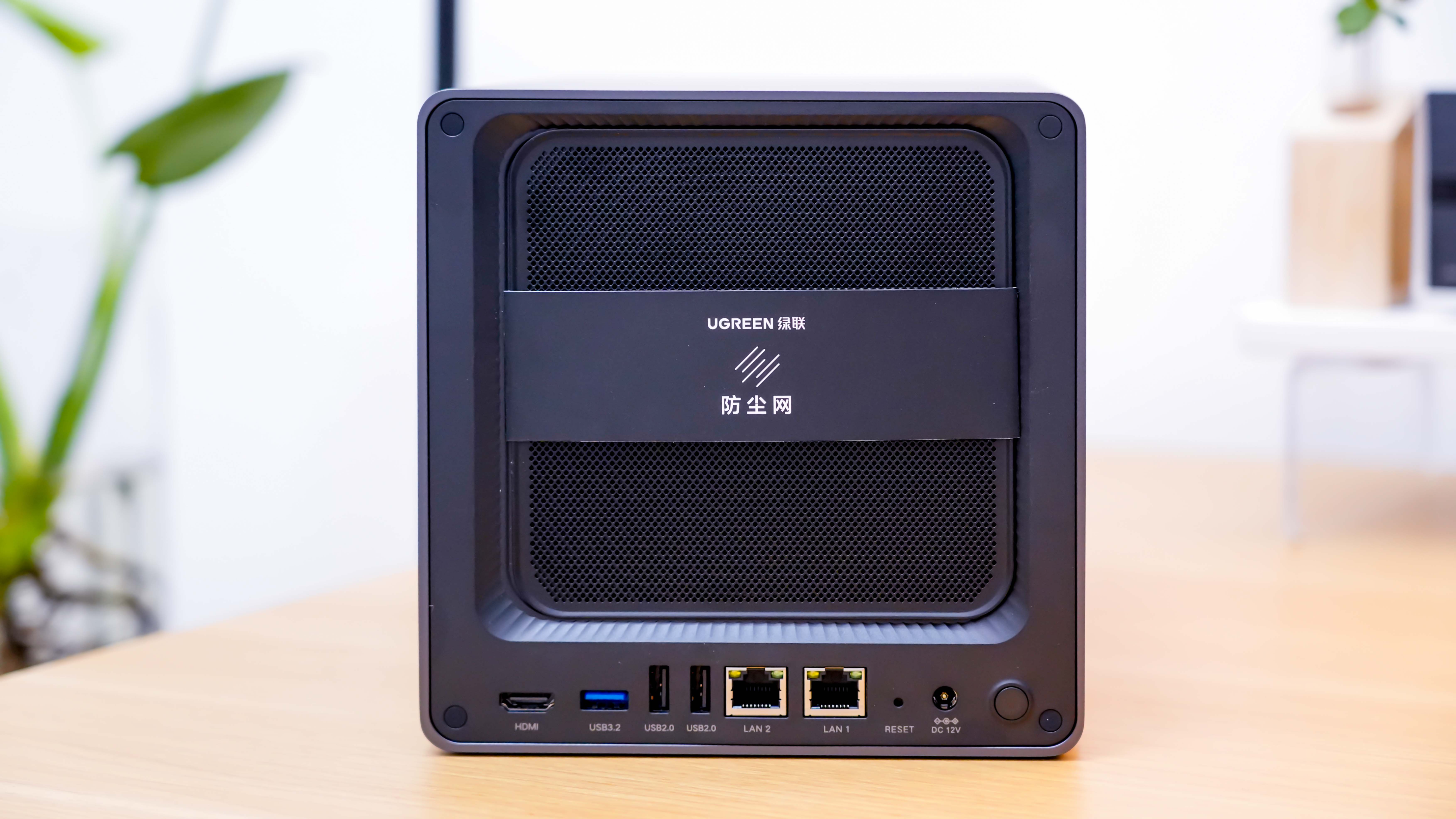 新品nas,最强4盘位丨绿联dx4600 pro到底能冲吗?实测上手告诉你 - 知